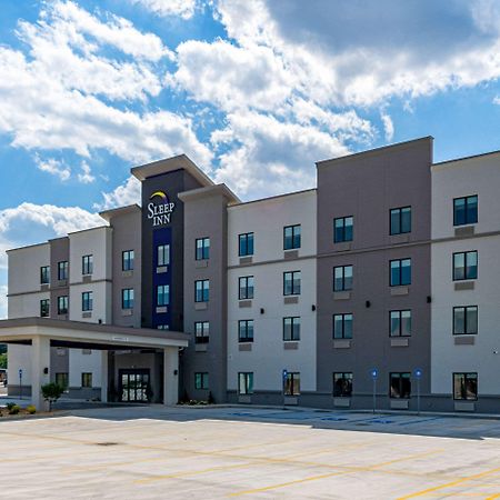 Sleep Inn Baxley Екстериор снимка