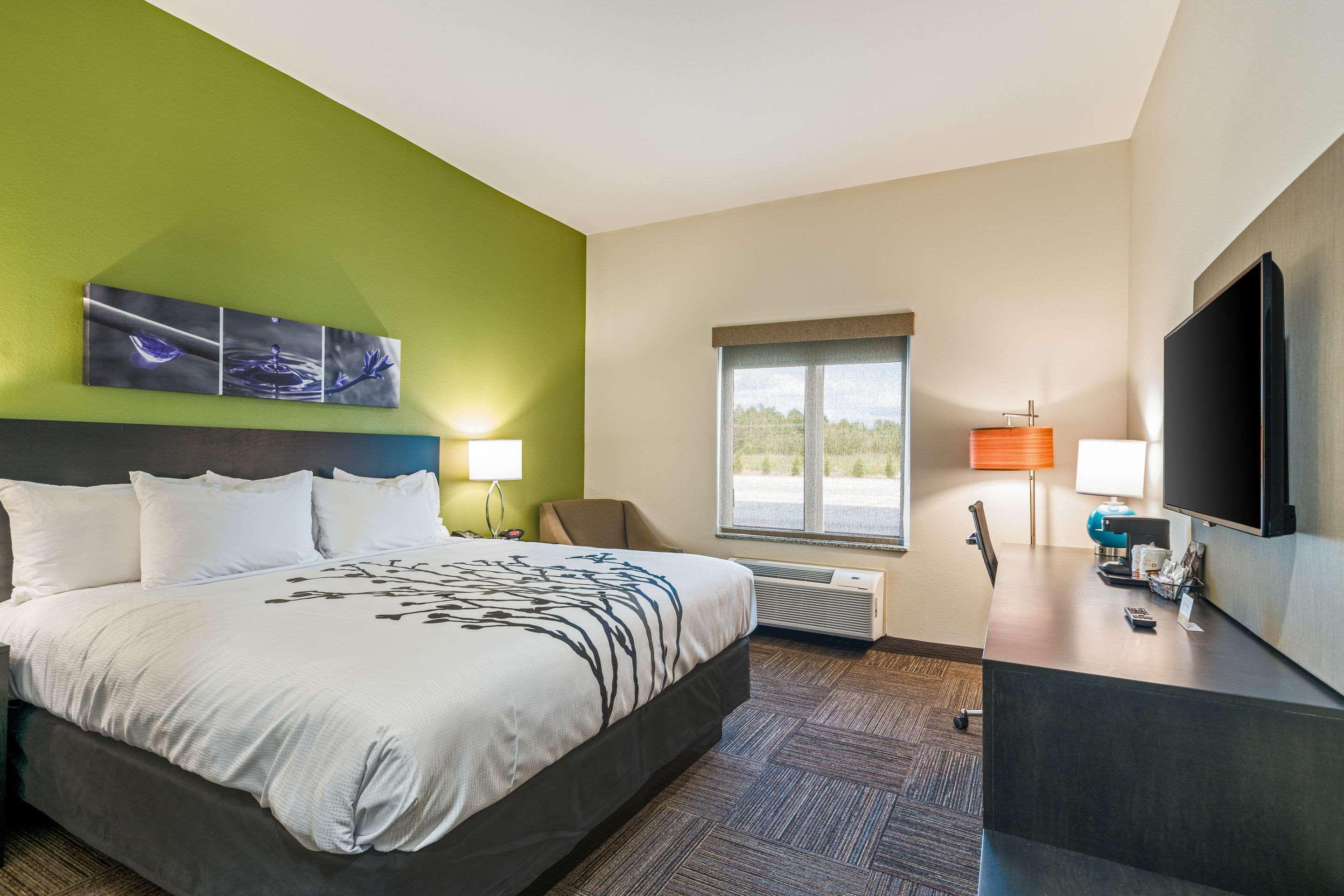 Sleep Inn Baxley Екстериор снимка