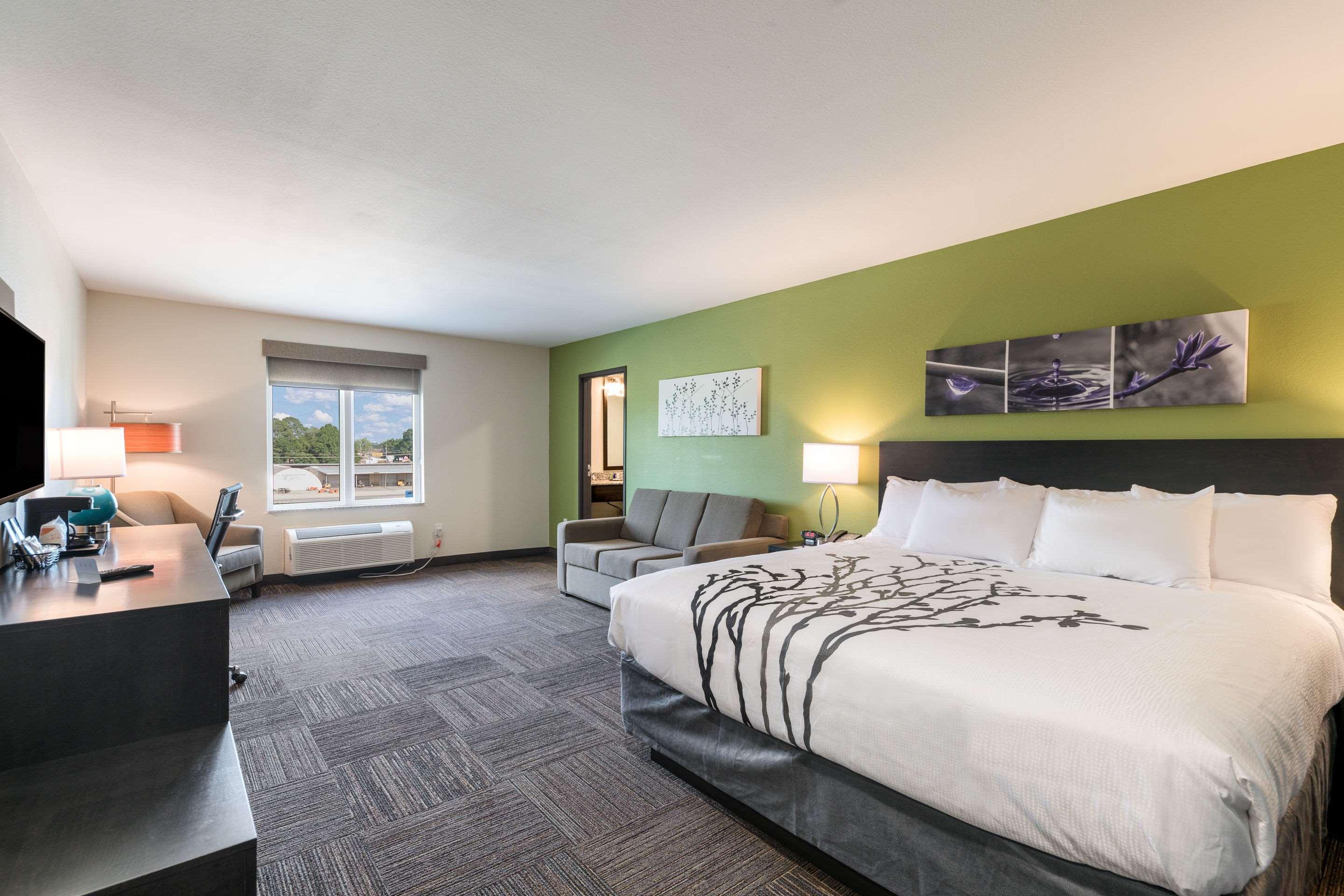 Sleep Inn Baxley Екстериор снимка