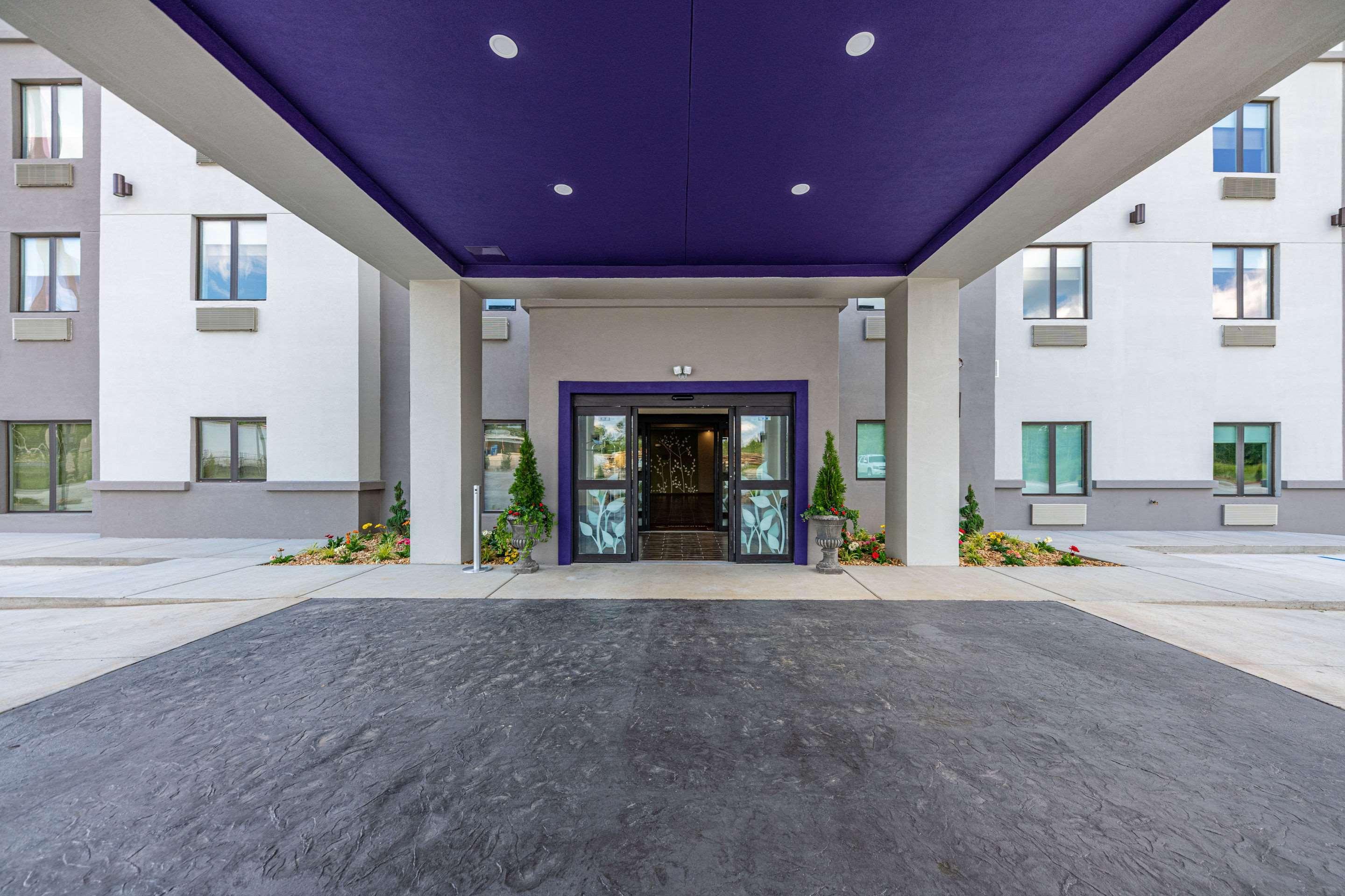 Sleep Inn Baxley Екстериор снимка