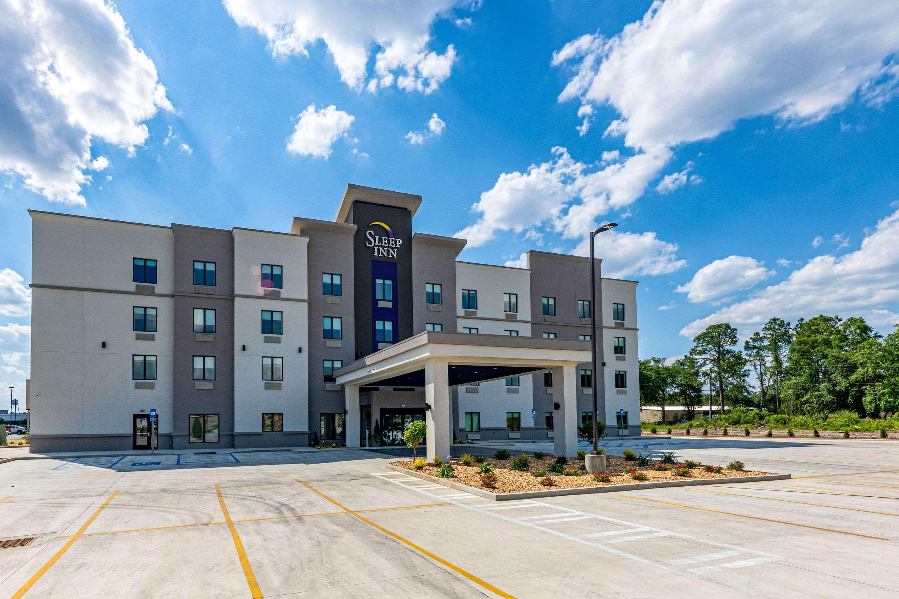 Sleep Inn Baxley Екстериор снимка