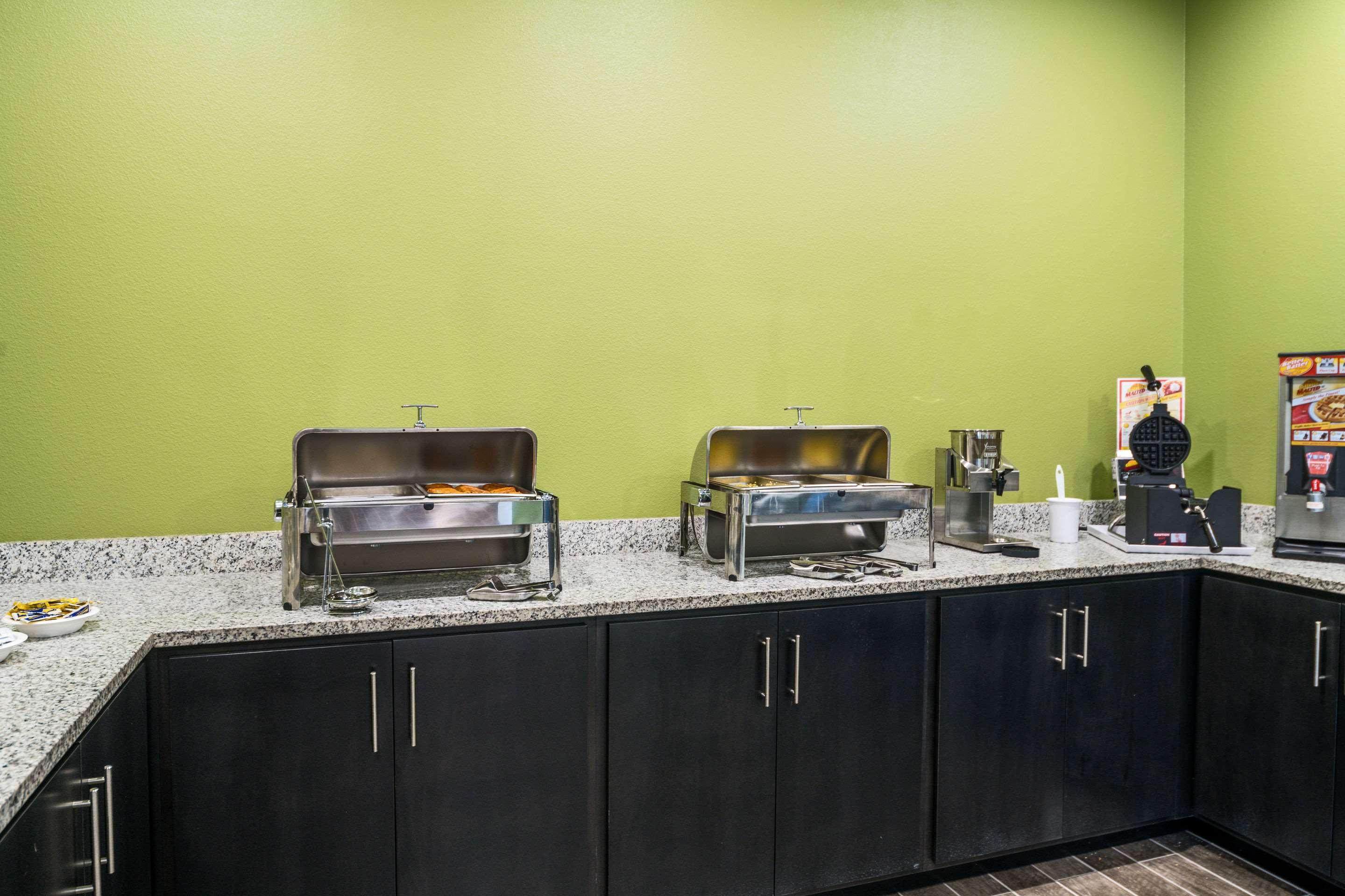 Sleep Inn Baxley Екстериор снимка