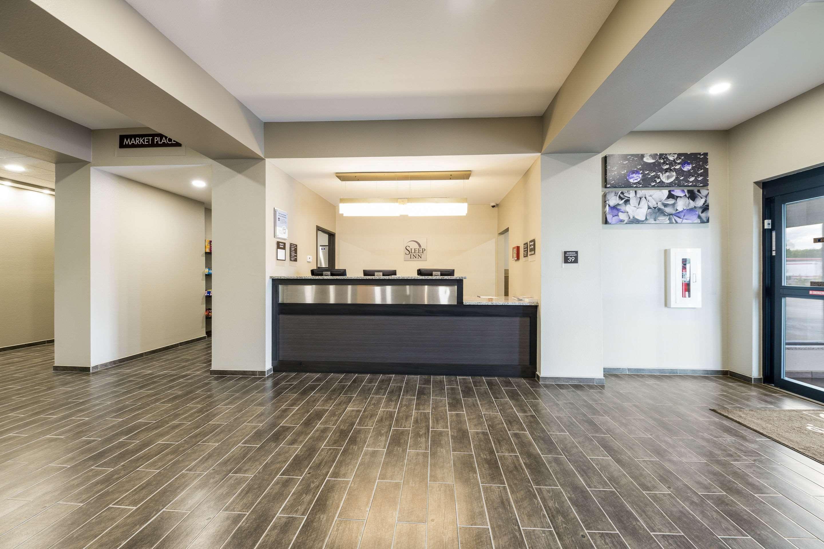 Sleep Inn Baxley Екстериор снимка