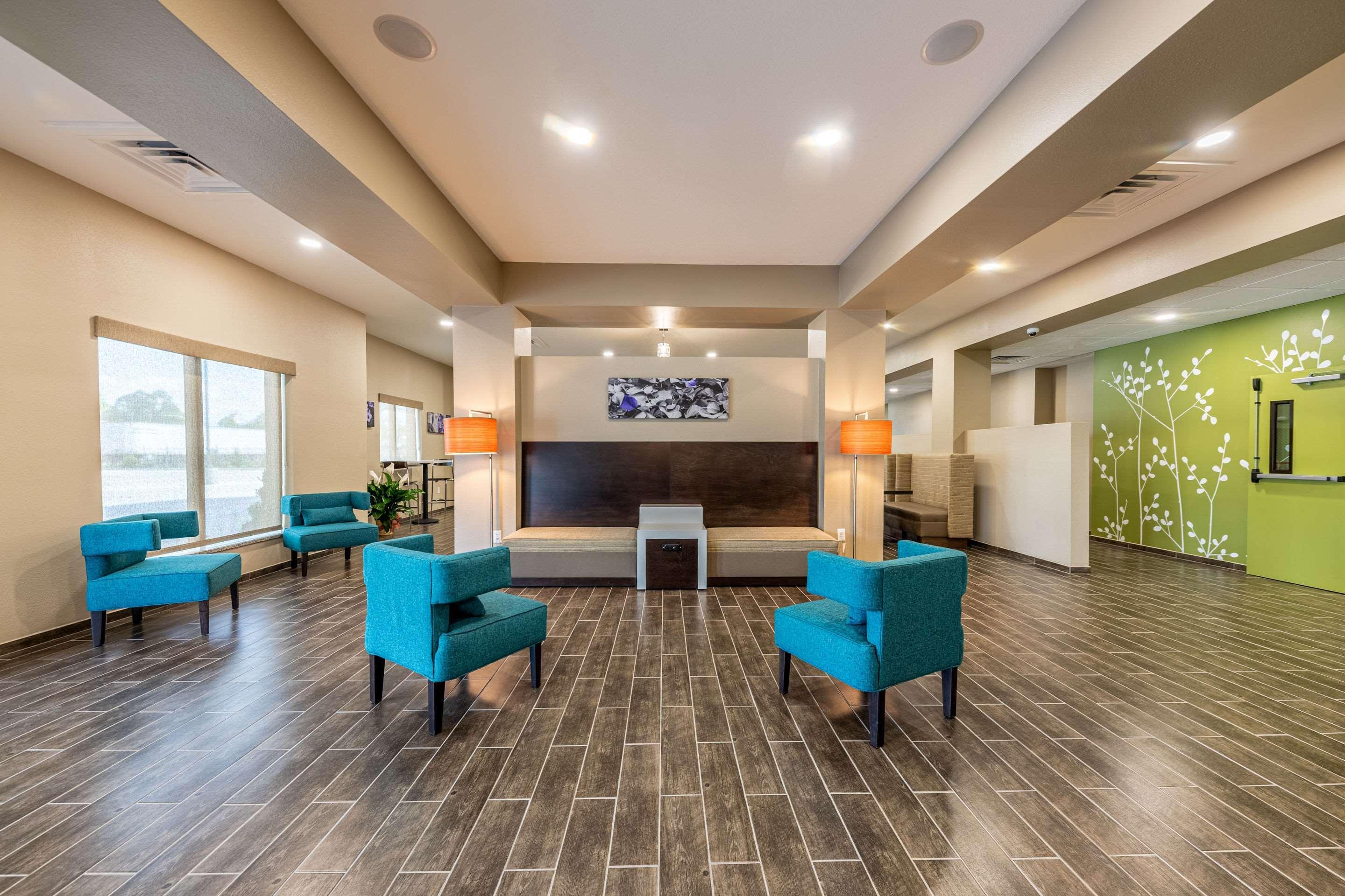 Sleep Inn Baxley Екстериор снимка